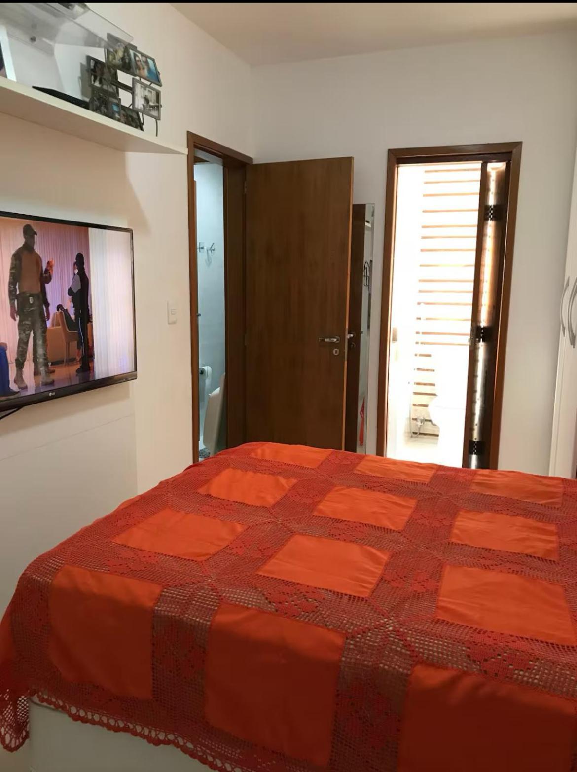 Apartamento Em Frente O Parque Olimpico *